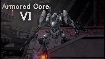Armored Core VI: Fires of Rubicon - The Beginning