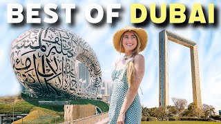 Dubai UAE Travel Guide 2024: What You Can'tMiss & Where To Go | CJ Explores