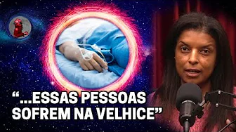 imagem do vídeo PESSOAS RUINS COM MUITO DINHEIRO com Vandinha Lopes | Planeta Podcast (Sobrenatural)