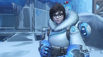 [Overwatch] Mei highlight intro - Heroic