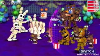 FNAF World Episode 11 | Fred-tastic!