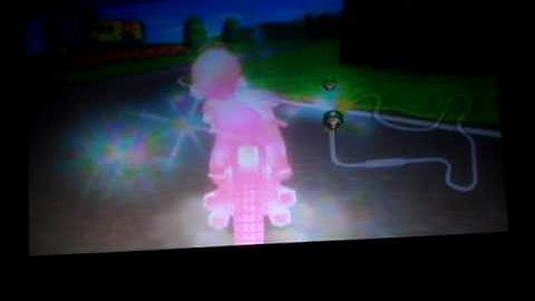 Mario Kart Wii Wheel Hack With code