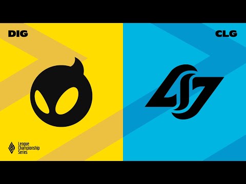 DIG vs CLG | Week 6 | LCS Summer Split | Dignitas QNTMPAY vs Counter Logic Gaming (2021)