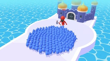 Count Masters Pro Max Level 550 Gameplay Walkthrough Part 99