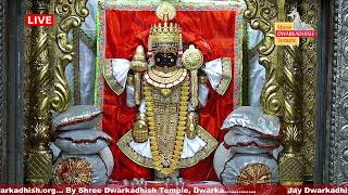 Live Darshan- Shree Dwarkadhish Temple Dwarka- Official Channel Live Darshan- Shree Dwarkadhish Temple Dwarka- Official Channel