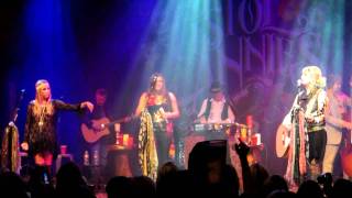 Pistol Annie's "Trailer For Rent" House of Blues Sunset chords
