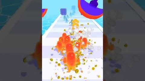 Join Blob Clash 3D Lvl - 31 #Shorts Android/ios