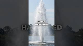 One Drill Mistake Swallowed an Entire Lake in an Afternoon