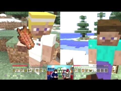 【キヨ】 初心者でもわかるマインクラフト講座！Part2 【赤髪のとも】