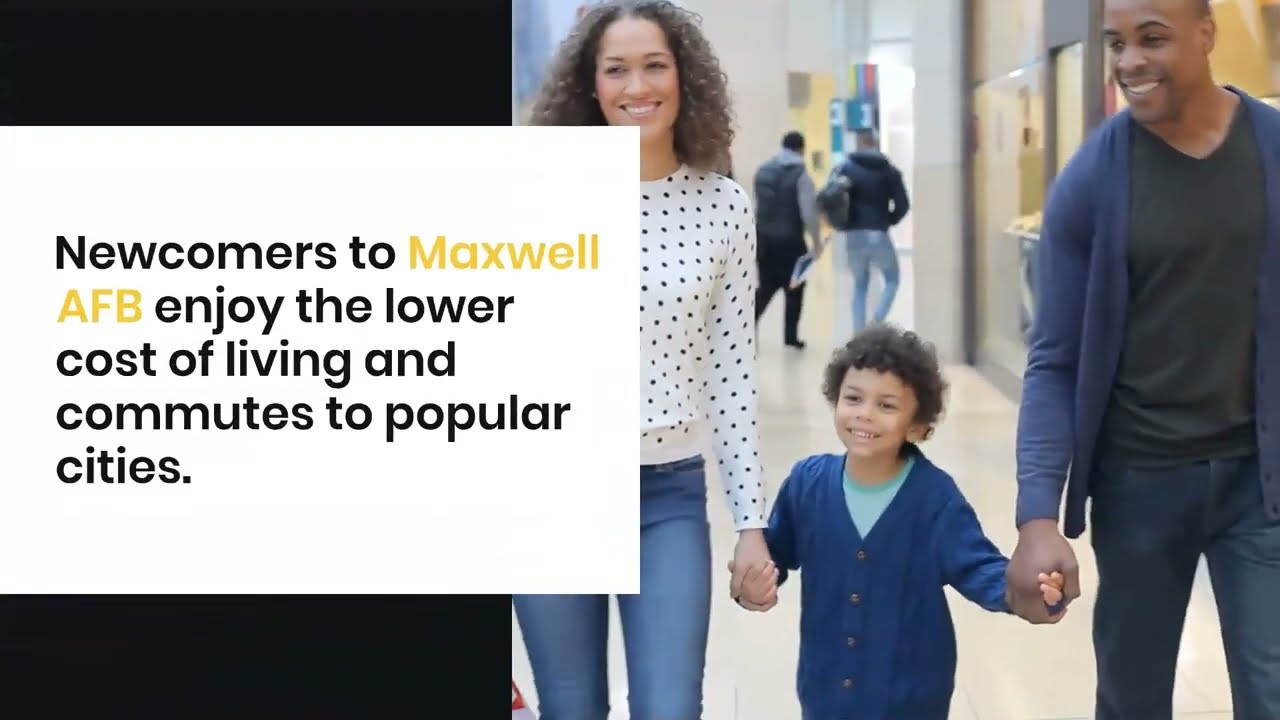 Explore these communities near Maxwell AFB