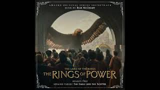 The Lord of the Rings: The Rings of Power Season 2 | Enter Damrod (feat.Jens Kidman) - Bear McCreary