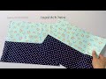 How to make iPads bag | Diy easy bag at home