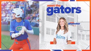 Taylor Shumaker is Excited to Play in the New-Look SEC | Meet the Gators