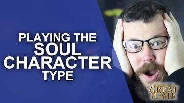 Great Role Player - Playing the Soul character in your Tabletop RPG game - Role Playing Tips