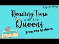 From the Archives - Under the Sea (August 2017) | Reading Time with the Queens