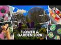 🪴🌸✨ ~ EPCOT Flower &amp; Garden 2026 Festival Vlog ~ ✨🌸🪴 So much food, flowers and fun!