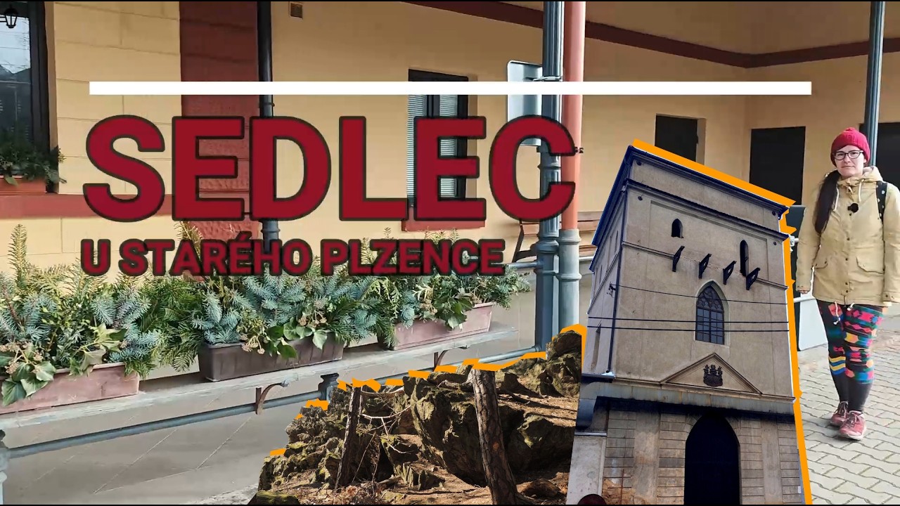 Plzeňsko známé neznámé: Sedlec u Starého Plzence