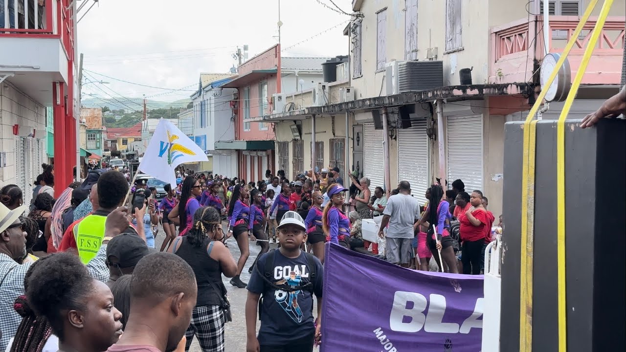 Carnival Tuesday Parade of Troupes and Groups | Antigua and Barbuda Carnival | Aug 8, 2023