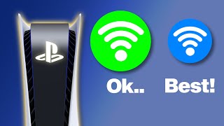 How To Get Better WiFi on PS5