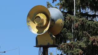 Federal Signal 500dhtt  Calhan Colorado