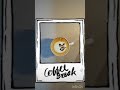 Angrybirds latte art