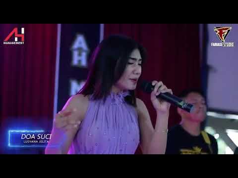 Doa Suci - Lusyana Jelita