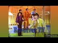 The Beatles and The Cowsills - Please Mr. Postman (2020 mix + video) (original audio)