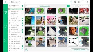 How to Recover Deleted Videos on iPhone Quickly [Proven!] screenshot 3