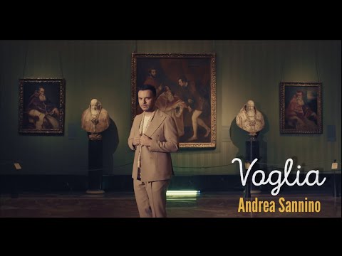 Andrea Sannino - Voglia (Official video)