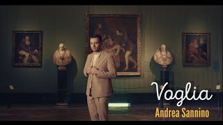 Video thumbnail of "Andrea Sannino - Voglia (Official video)"