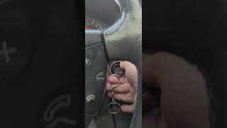 MB W211 Menüden motor yağı seviyesine nasıl bakılır W211 How to check engine oil level from menu