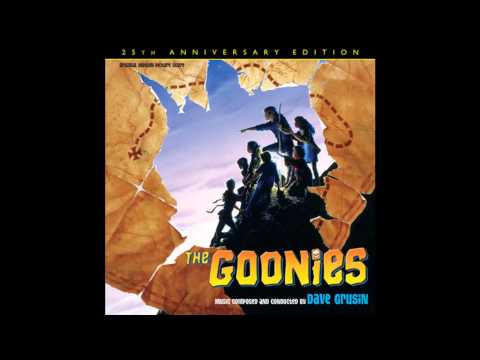 the goonies original soundtrack