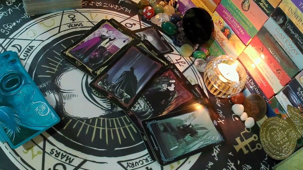 ❕ЛИХОДЕИ В ШОКЕ ОТ ПРОИСХОДЯЩЕГО С НИМИ😱 таро расклад ♥️ онлайн гадание