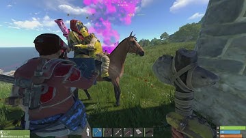 Prim locked Film | Rust Console