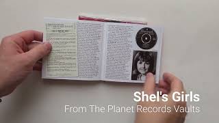 Shels Girls - From The Planet Records Vaults