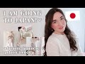 I AM GOING TO JAPAN! 🇯🇵 / Planning + My Favorite Japanese Fashion Trends