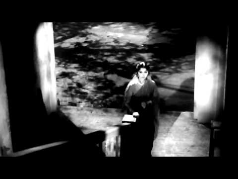 Pyaasa - Aaj Sajan Mohe Ang Laga Lo - Geeta Dutt
