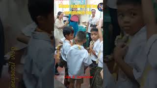 Recognation Day Ang Munting Handaan At Kainan..#Viralshortvideo #Youtubeshorts  #Shortvideo