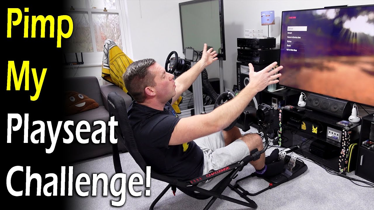 Playseat Challenge, still worth it? - All Fast Things