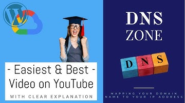 DNS Zone on Google Cloud Platform