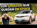 ESTOS SON LOS COCHES QUE AÚN PUEDES COMPRAR: CHOLLOS EN STOCK