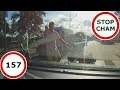 Stop Cham #157 - Niebezpieczne i chamskie sytuacje na drogach