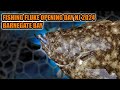 Kayak Fishing Fluke Opening Day 2024 at Barnegat Bay