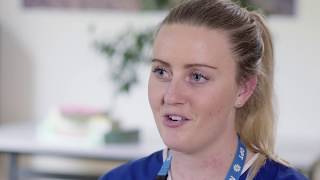 Rhea, Registered Mental Health Nurse, Devon Partnership NHS Trust