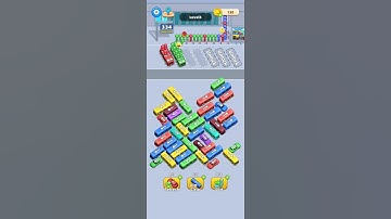 car jam level 5 complait  (part- 1) #games #game #carjam #whammy