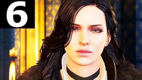 The Witcher 3 Wild Hunt Part 6 - Imperial Audience | The Nilfgaardian Connection - Walkthrough