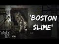 Top 10 Scary Massachusetts Urban Legends