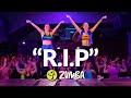 R.I.P. - Sofia Reyes (feat. Rita Ora & Anitta) / Zumba® choreo by Alix & Audrey