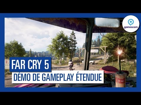 Far Cry 5 - Le Montana de Far Cry, ce n'est pas que les armes à feu [OFFICIEL] VOSTFR HD