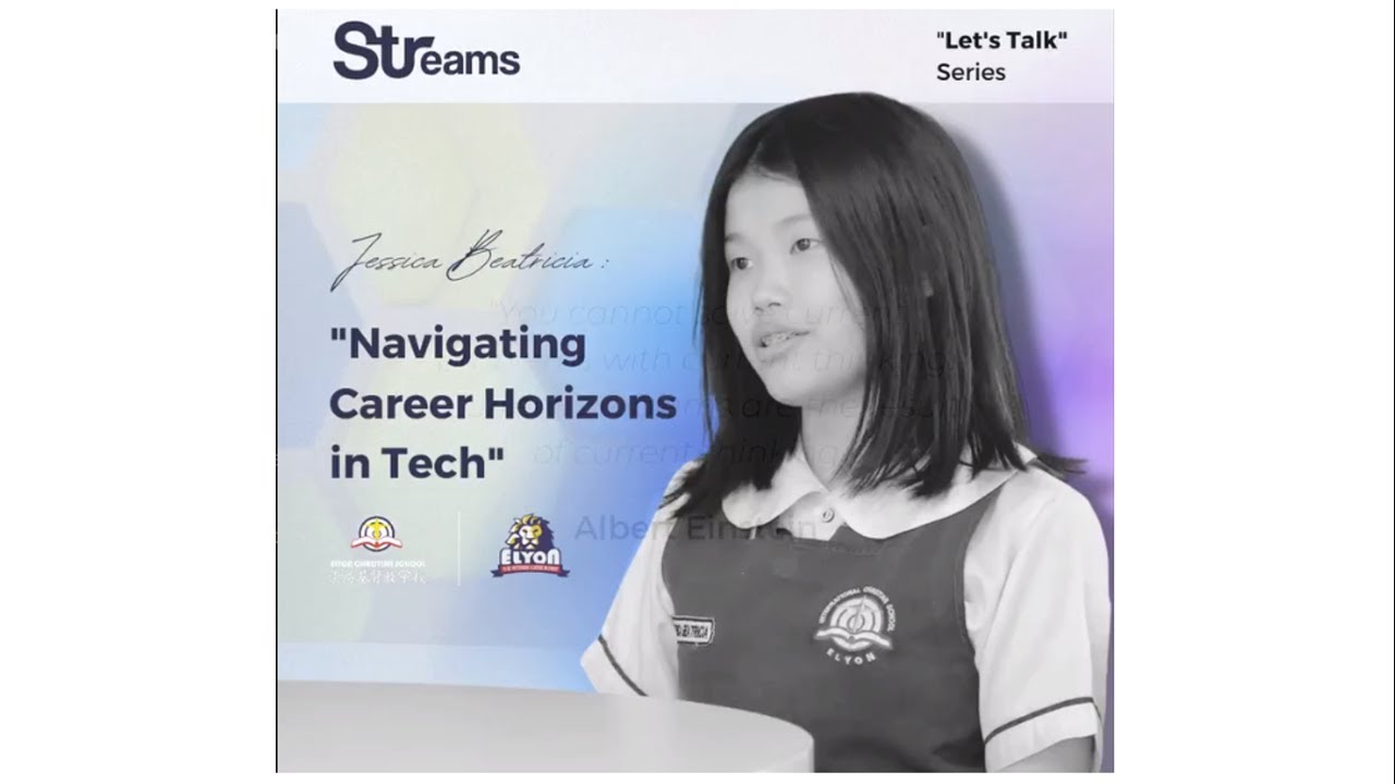 💻 Computer Science Stream at Elyon Christian School with Jessica ...